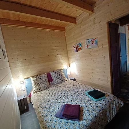 Chalet Chaleureux Avec Parking Garage Motos, Velos La Chapelle-aux-Chasses Экстерьер фото